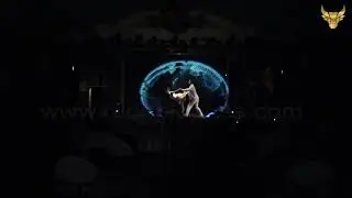 Make the Impossible Appear Real &mdash; Life-Size Holographic | Stage Brand Storytelling LED AV Content