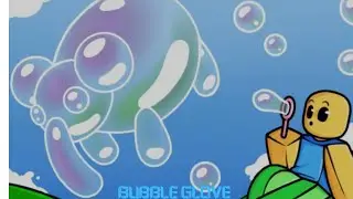 How to get bubble glove in slap battles #roblox #slapbattles