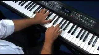 Curso de piano online: Rítmica na Improvisação.