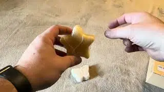 Measurements, Benefits, & Review of Konjac Baby Sponge Wash Set