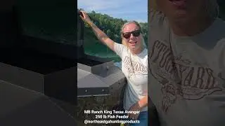 Sydnie Wells MBRK Texas Avenger