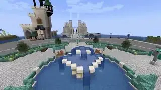 Minecraft Mabinogi Project - Emain Macha Showcase Update