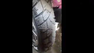 Cg125 Service Winner Rear Tyre  8 Ply Review