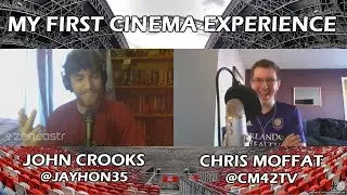 ART, FART OR PAUL BLART? | My First Cinema Experience - with John Crooks