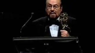 James Lipton Acceptance Speech - 2007