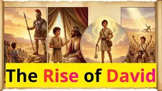 1 Samuel Summary - Faith, Kingship & God&rsquo;s Guidance | Bible Wisdom Collective