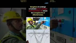 Several Bengaluru neighbourhoods will face power cuts&nbsp;