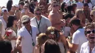Heineken White Boat Party - Opening, Pride of Vancouver