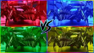 McQueen Police Monster CoffinDance Song 