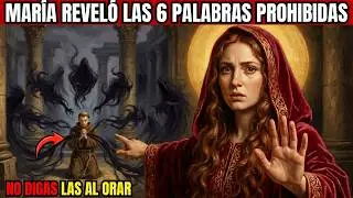 María REVELÓ Las 6 Palabras Que Los Arcontes PLANTARON En Cada Religión - DEJA De Decirlas