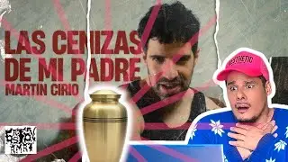 ⚱️Aspirá conmigO! REACCIÓN y ANÁLISIS de 🐢 Dir. de cine: LAS CENIZAS DE MI PADRE - Martín Cirio