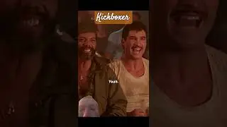 Kickboxer #martialarts #vandamme #movie #action