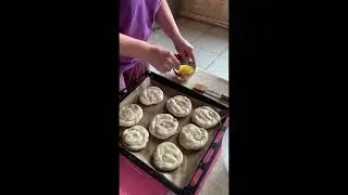 Слоеное теста #Куриный пером и лепеошка #puff pastry chicken potpiebread#