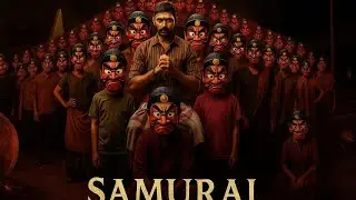 Karnan X Samurai #karnan #samurai #mariselvaraj #aivideos #anime #Japanese 