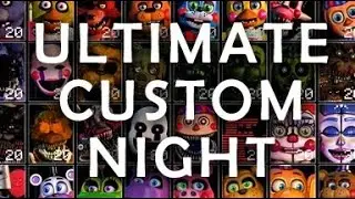 PUGGAMING PLAYZ FNAF UCN