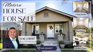 NEW LISTING ALERT 🚨 Corner-Lot Fresno Home with SOLAR, RV Parking & Fruit Trees!