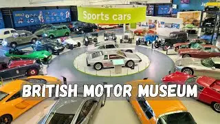 Британский автомобильный музей и коллекция Jaguar Heritage совместно с Muddy Freelander Group.