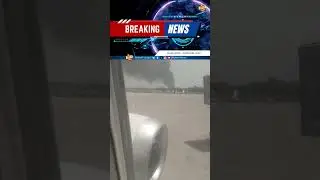 BREAKING: Plane Crash In Ahmedabad&ndash;London Flight: Hundreds Reported Dead | News | @rulernews