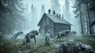 Wolf Man (2025) Hindi Movie Explainer / horror Movie Break down