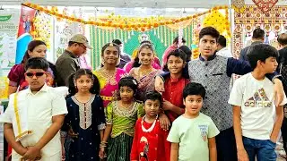 IIK Diwali Mela Fashion Show from TKS in Kuwait