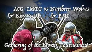 ACG, CMFG & Knyaz UK vs Northern Wolves & BMC - Gathering of the North 2025