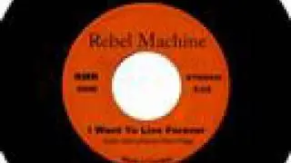 Rebel Machine's  I Want To Live Forever