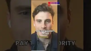 Debunking Ben Shapiro's Tax Arguments