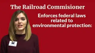 Texas Railroad Commissioner