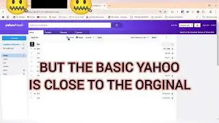 How to Switch Back to the Old Basic Yahoo Mail Look 2025