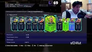 COMO SACAR 500K EN 1 DIA FIFA21 AGOSTO!!! (NO FAKE) APLICABLE A FIFA22 / HE VUELTO A YOUTUBE XD