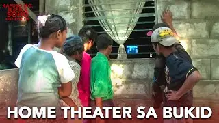 Naranasan mo na bang makinood ng pelikula sa kapitbahay? | Kapuso Mo, Jessica Soho