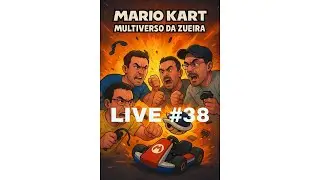 Mario Kart: Double Dash!! ao Vivo!! LIVE #38