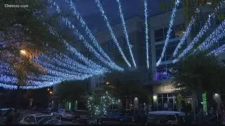Mercer's 'Light More Homes' celebration kicks off