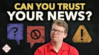 Evaluating Sources & Fact Checking: Crash Course Scientific Thinking #6
