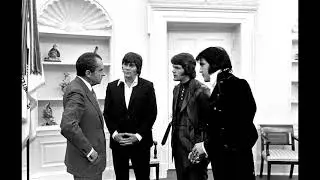 Interview with Jerry Schilling on Elvis' Meeting With President Nixon