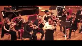 Hoffmeister Viola Concerto - 2&3mov. - Isabel Villanueva