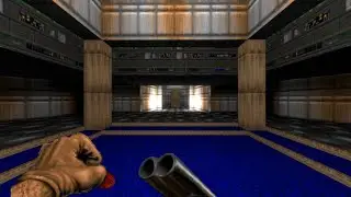 Doom Classic 😈 All Weapon Reload Animations in 5 seconds.