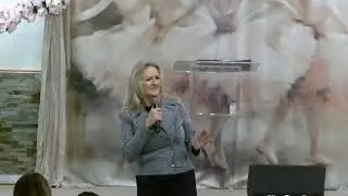 Junction House of Prayer Revival Center. Ladies Meeting 2023. Sandra Dee Mahone