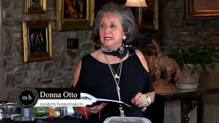 Modern Homemakers Power of the Table, Sneak Peek