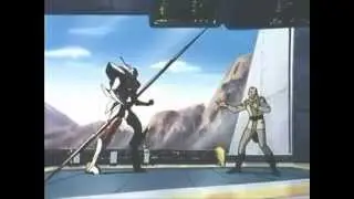 Teknoman Blade 25 Sacrificio español latino