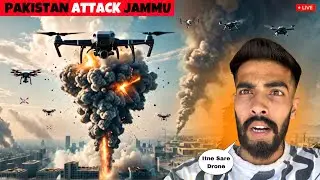 Pakistan Attack Jammu | India Pakistan War | Jammu Kashmir Vlog | Yogesh 01