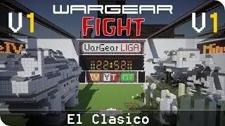 WarGear Fight - V1 vs. V1 - Der Klassiker mit dem ersten WarGear [DE]