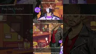 Dream Daddy brings the best out in me #vtuber #ranboo #eyetracking #funny