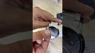#Tommy #Hilfiger Automatic Watch | #Luxury #ASMR Unboxing | Pure Elegance in Every Click! ⌚✨