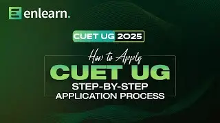 LATEST UPDATE | CUET UG - 2025 | How to Apply CUET UG | Step-by-Step Application&nbsp;Process | #cuetug