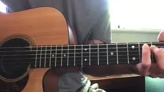 &ldquo;LITTLE LION MAN&rdquo; (Mumford and sons cover)
