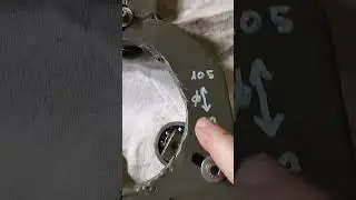 Fabrication lunette pour tour Damatomachine le 21 02 24