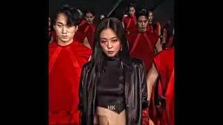 jennie | ride or die &mdash; GDA