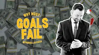 How to Set Goals That Actually Work | A Proven Life Goal-Setting System