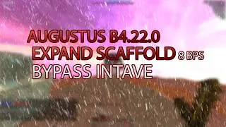 AUGUSTUS B4.22.0 EXPAND SCAFFOLD 8 BPS BYPASS INTAVE